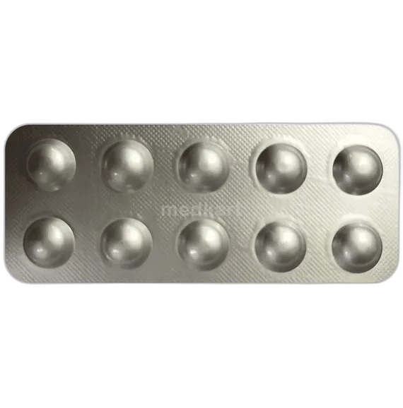 bisojoy 5 tablet 10's